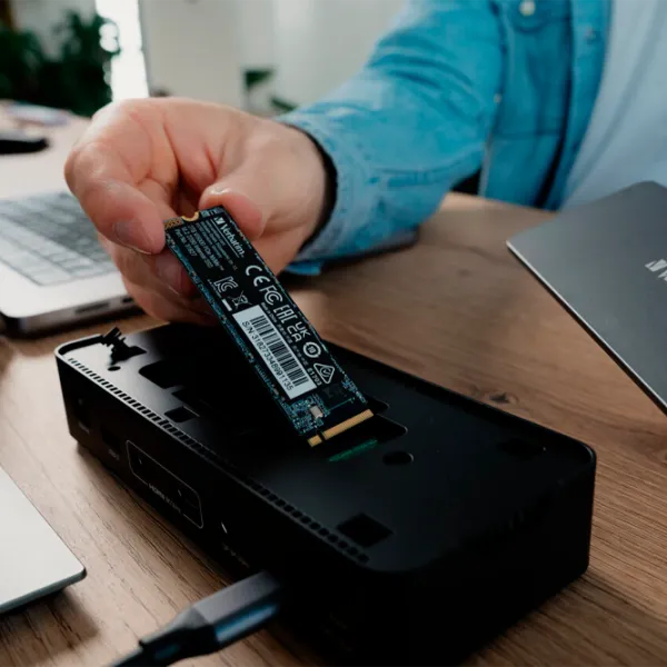 SSD Verbatim Vi5000 1 ТБ M.2 NVMe photo 4