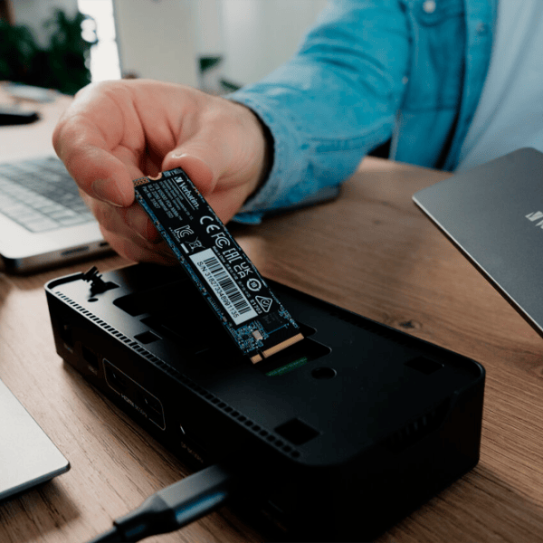 SSD Verbatim Vi5000 1 ТБ M.2 NVMe photo 4