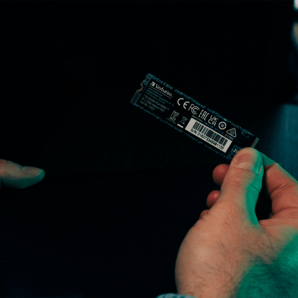 SSD Verbatim Vi5000 1 ТБ M.2 NVMe photo 5