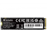 SSD Verbatim Vi5000 2 ТБ M.2 NVMe
