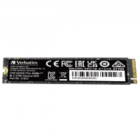 SSD Verbatim Vi5000 2 ТБ M.2 NVMe photo 2