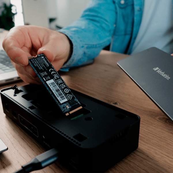 SSD Verbatim Vi5000 2 ТБ M.2 NVMe photo 4