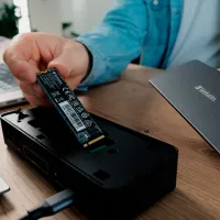 SSD Verbatim Vi5000 2 ТБ M.2 NVMe photo 4