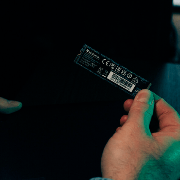 SSD Verbatim Vi5000 2 ТБ M.2 NVMe photo 5