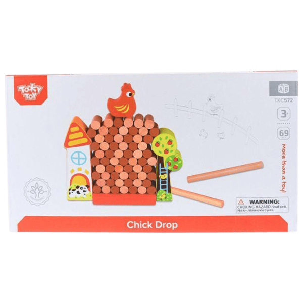 Настольная игра TokyToy The Farm 3+/ Jenga photo 2