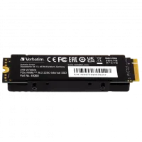 SSD Verbatim Vi7000G 2 ТБ M.2 NVMe photo 2