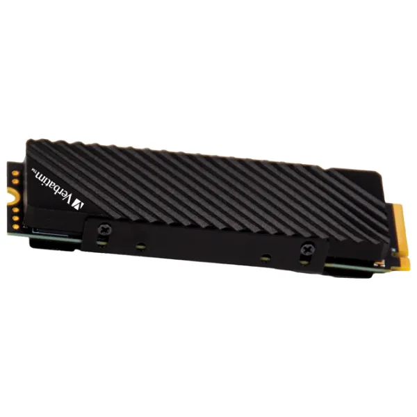 SSD Verbatim Vi7000G 2 ТБ M.2 NVMe photo 4