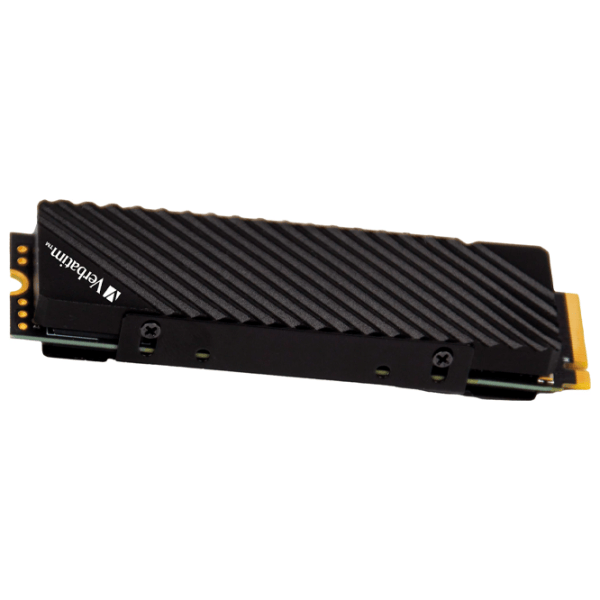 SSD Verbatim Vi7000G 2 ТБ M.2 NVMe photo 4
