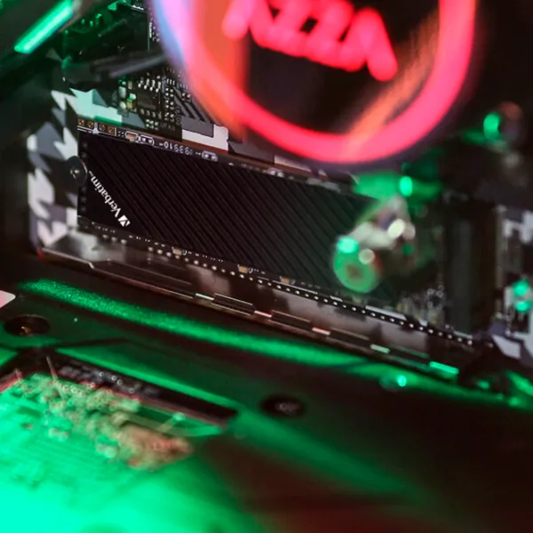 SSD Verbatim Vi7000G 4 ТБ M.2 NVMe photo 4