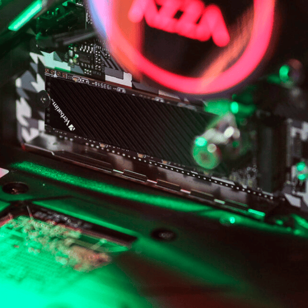 SSD Verbatim Vi7000G 4 ТБ M.2 NVMe photo 4