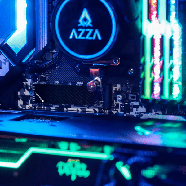 SSD Verbatim Vi7000G 4 ТБ M.2 NVMe photo 7