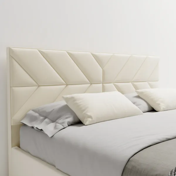 Pat My-Style my-Lora Galaxy 160 x 200 cm / Placaj / Light-Beige photo 5