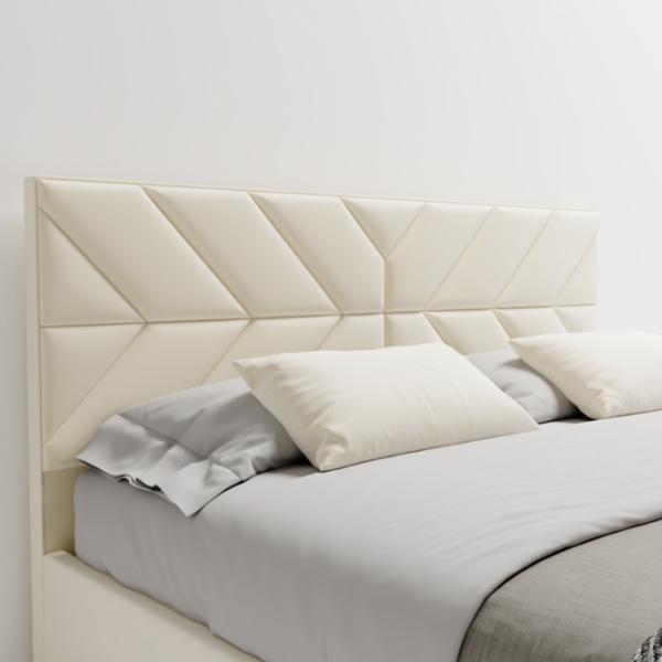 Pat My-Style my-Lora Galaxy 160 x 200 cm / Placaj / Light-Beige photo 5