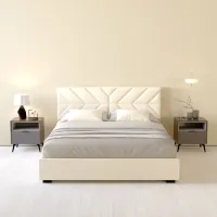 Pat My-Style my-Lora Galaxy 90 x 200 cm / Placaj / Light-Beige photo 6