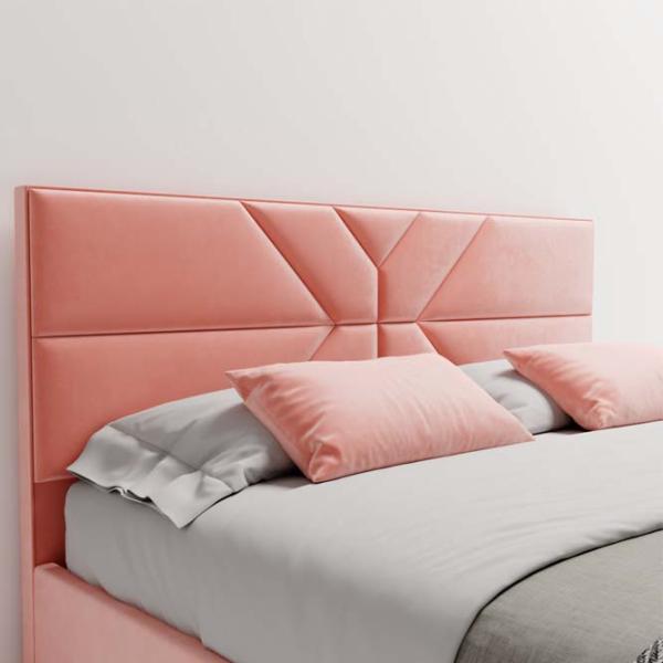 Pat My-Style my-Sona Mocca 140 x 200 cm / Placaj / Fuchsia photo 7