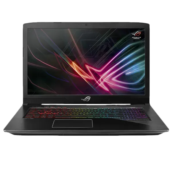 Asus Rog Strix GL703GM Core i7 / 16 ГБ / 256 ГБ / GTX 1060 / Черный photo 1