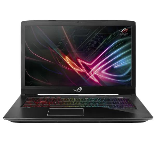 Asus Rog Strix GL703GM Core i7 / 16 ГБ / 256 ГБ / GTX 1060 / Черный photo 1
