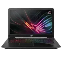 Asus Rog Strix GL703GM Core i7 / 16 ГБ / 256 ГБ / GTX 1060 / Черный
