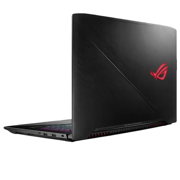 Asus Rog Strix GL703GM Core i7 / 16 ГБ / 256 ГБ / GTX 1060 / Черный photo 2