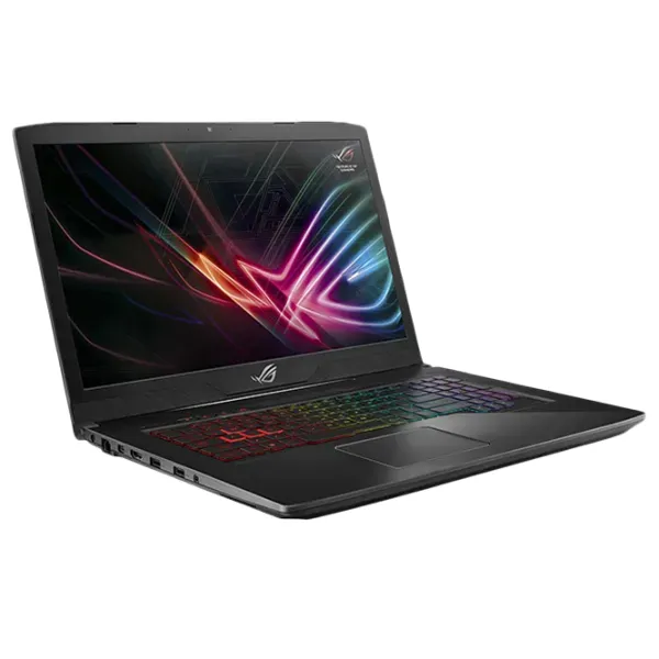 Asus Rog Strix GL703GM Core i7 / 16 ГБ / 256 ГБ / GTX 1060 / Черный photo 3
