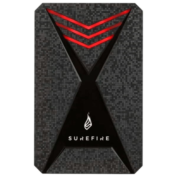 SSD Verbatim Surefire GX3 Gaming 512 ГБ 53683 / Черный photo 1