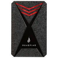 SSD Verbatim Surefire GX3 Gaming 512 ГБ 53683 / Черный
