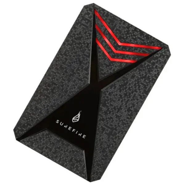 SSD Verbatim Surefire GX3 Gaming 512 ГБ 53683 / Черный photo 2