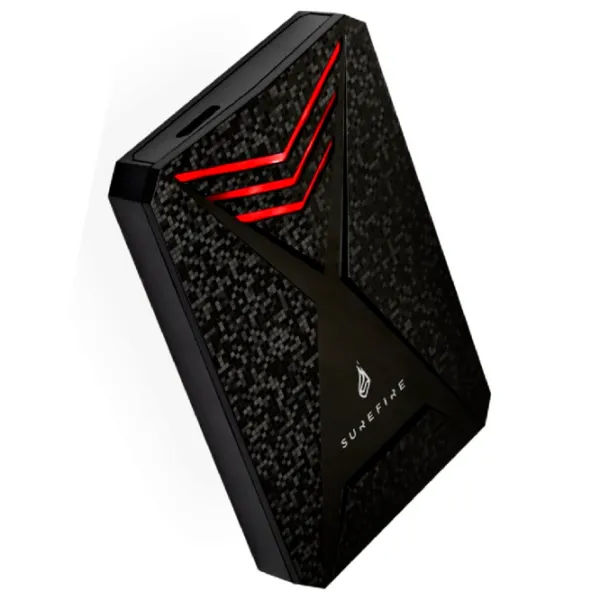 SSD Verbatim Surefire GX3 Gaming 512 ГБ 53683 / Черный photo 7