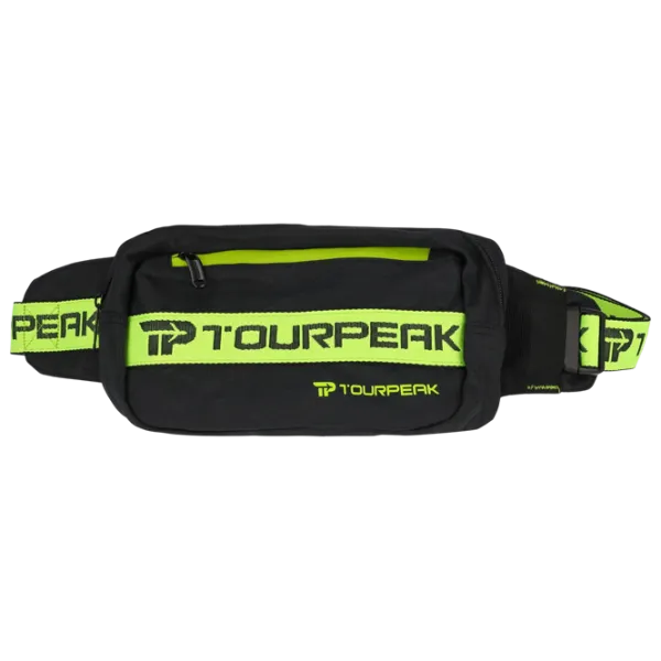 Поясная сумка Tourpeak CT-293816  / Зелёный Черный / 2л photo 1