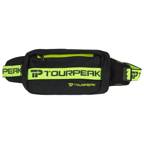 Поясная сумка Tourpeak CT-293816  / Зелёный Черный / 2л photo 1