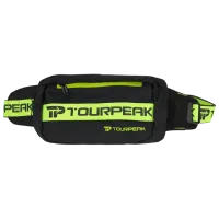 Поясная сумка Tourpeak CT-293816  / Зелёный Черный / 2л