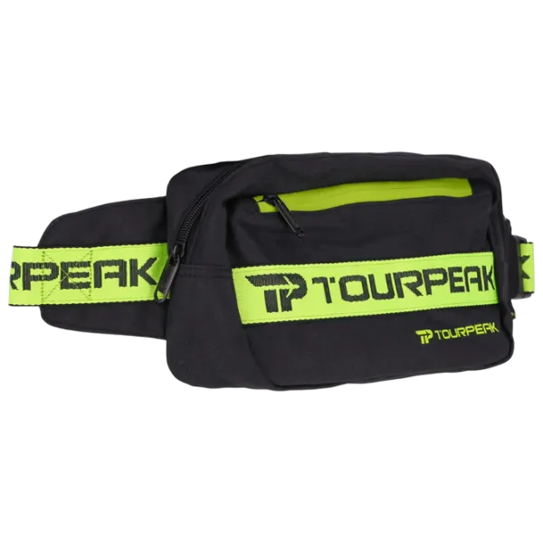 Поясная сумка Tourpeak CT-293816  / Зелёный Черный / 2л photo 2