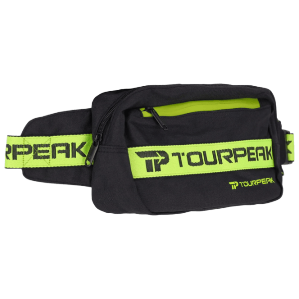 Поясная сумка Tourpeak CT-293816  / Зелёный Черный / 2л photo 2