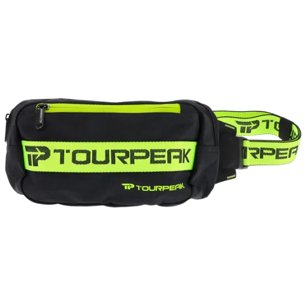 Поясная сумка Tourpeak CT-293816  / Зелёный Черный / 2л photo 3