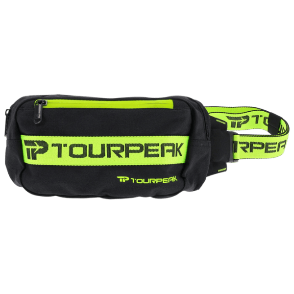 Поясная сумка Tourpeak CT-293816  / Зелёный Черный / 2л photo 3