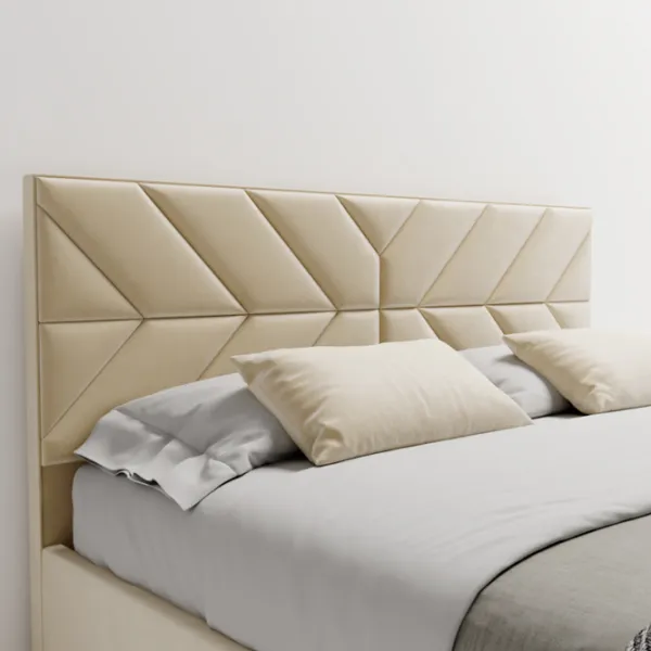 Pat My-Style my-Lora Galaxy 180 x 200 cm / Placaj / Beige photo 5