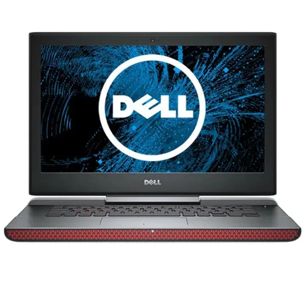 Dell Inspiron 15 7000 7567 Core i7 / 8 GB / / GeForce GTX 1050TI / Black photo 1
