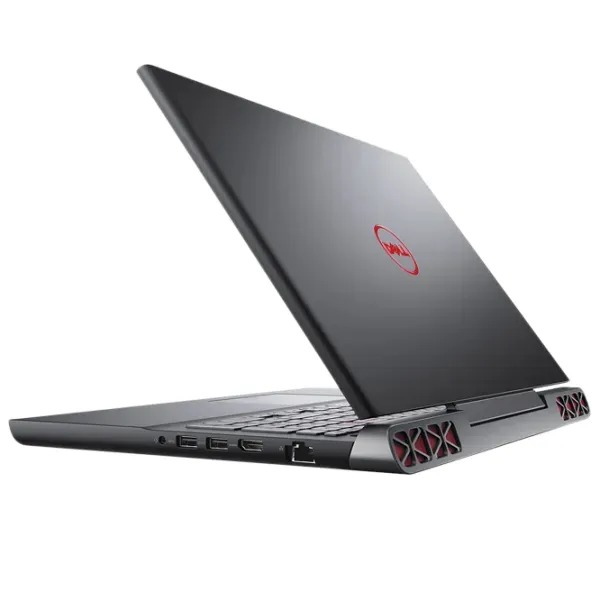 Dell Inspiron 15 7000 7567 Core i7 / 8 GB / / GeForce GTX 1050TI / Black photo 3