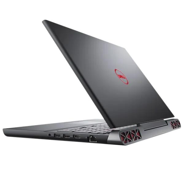 Dell Inspiron 15 7000 7567 Core i7 / 8 GB / / GeForce GTX 1050TI / Black photo 3