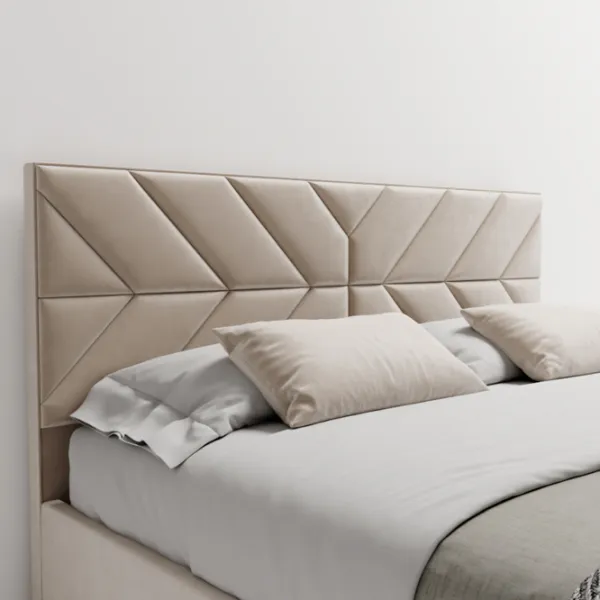 Pat My-Style my-Lora Galaxy 160 x 200 cm / Placaj / Light Gray photo 5