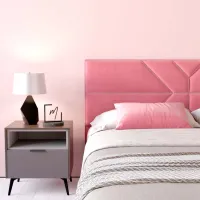 Кровать My-Style my-Sona Mocca 120 x 200 см / Фанера / Розовый photo 7
