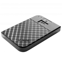 Unitate externă de stocare HDD Verbatim Fingerprint Secure 2 TB 53651 / Black photo 2