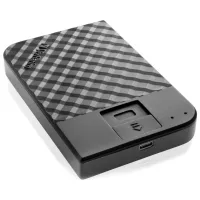 Unitate externă de stocare HDD Verbatim Fingerprint Secure 1 TB 53650 / Black photo 5