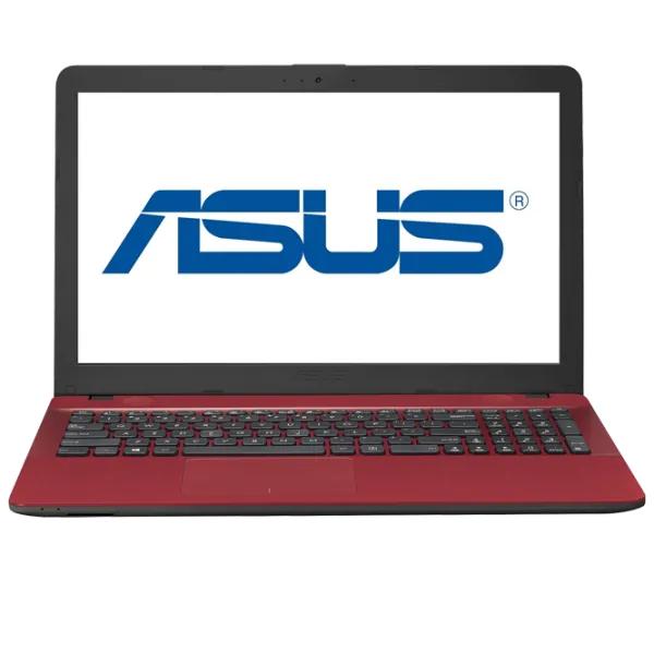 Asus VivoBook X541UA Core i3 7100U / 4 GB / / VGA Integrată / Red photo 1