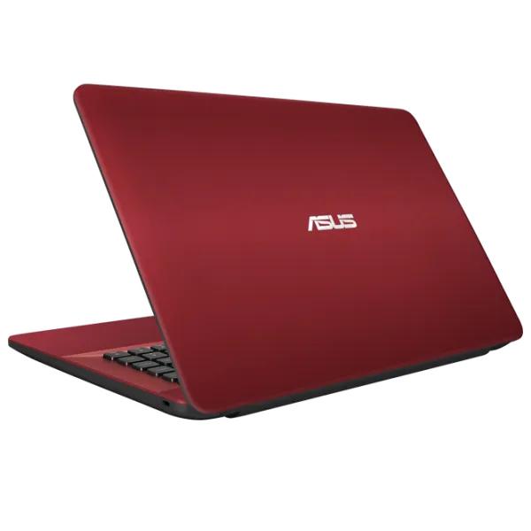 Asus VivoBook X541UA Core i3 7100U / 4 GB / / VGA Integrată / Red photo 2