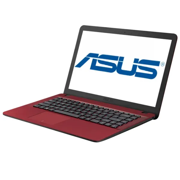 Asus VivoBook X541UA Core i3 7100U / 4 GB / / VGA Integrată / Red photo 3