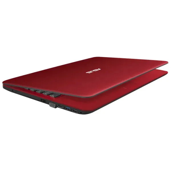 Asus VivoBook X541UA Core i3 7100U / 4 GB / / VGA Integrată / Red photo 4