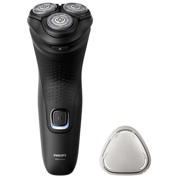 Aparat de ras electric Philips S1141/00 Black  photo 1