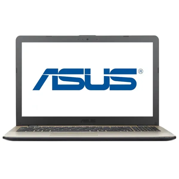 Asus VivoBook X542UQ Core i5 7200U / 8 GB / / VGA Discretă / Gold photo 1