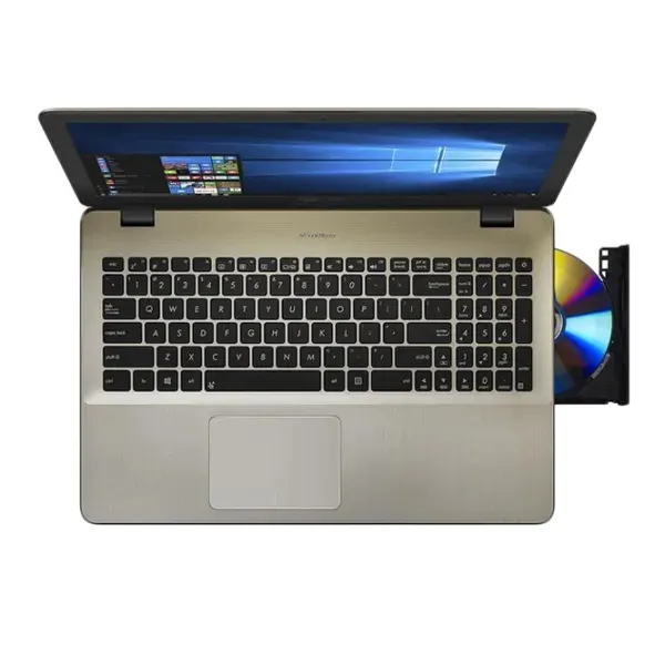 Asus VivoBook X542UQ Core i5 7200U / 8 GB / / VGA Discretă / Gold photo 3